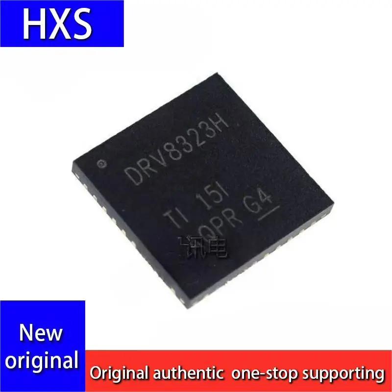 10PCS/LOT DRV8323HRTAR DRV8323H motor driver power MOSFET WQFN-40 brand new original