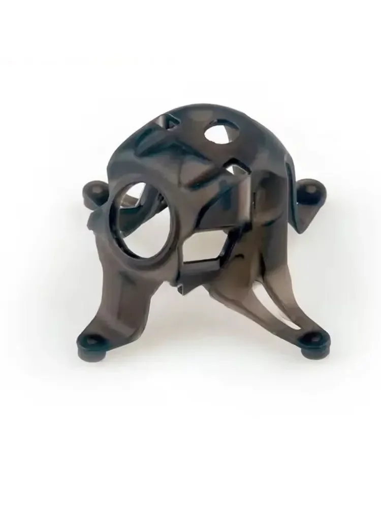 Happymodel Mobula7 Canopy 30° Fixed PP Mount for DJI O4 Air Unit Lite FPV Whoop Drone RC Parts
