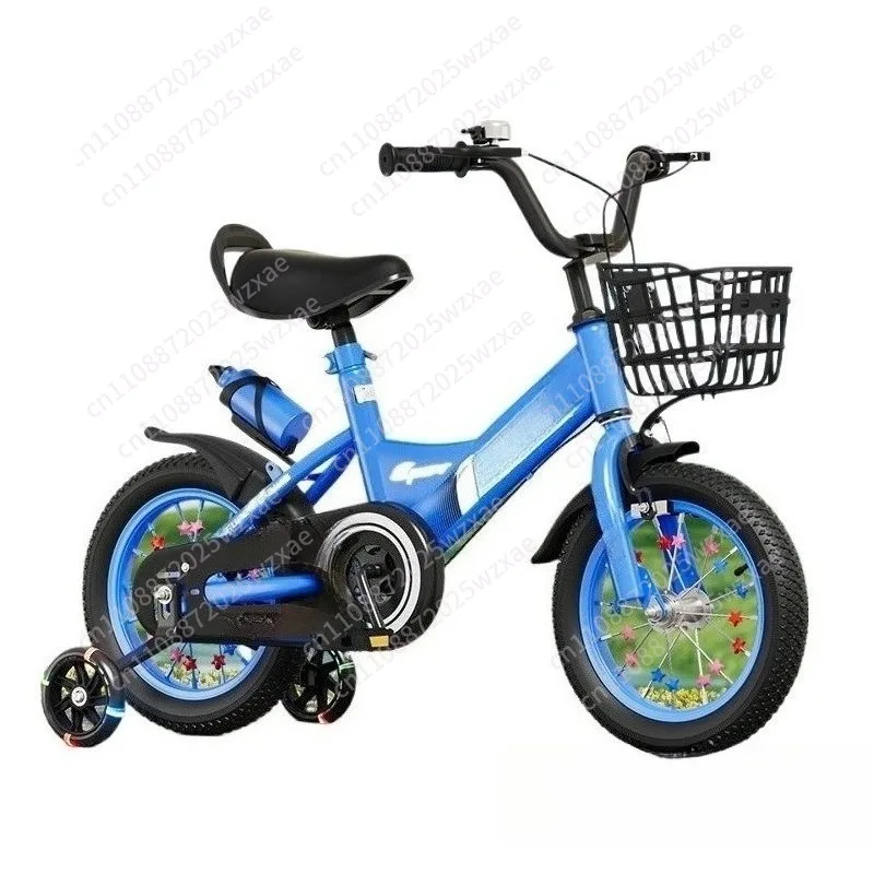 

New children's bicycle 2-9 years old boys and girls bicycle children's bicycle 12-14-16 -18 inches