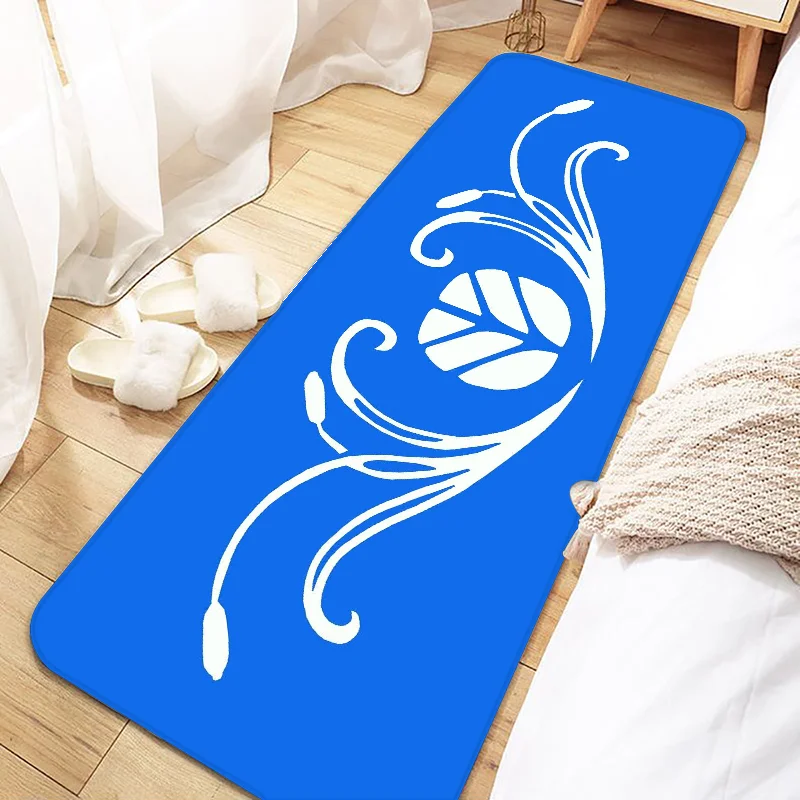 New Holland Door Mat Entrance Non-slip Doormat Washable Kitchen Carpet Living Room Hallway Rugs Bathroom Bath Door Mats