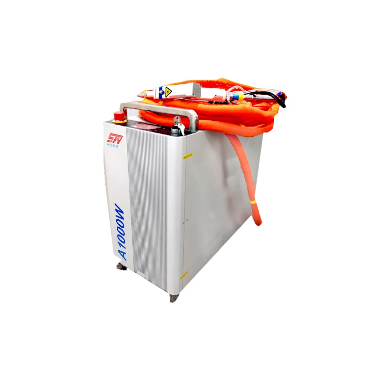 

1500W Air-cooled Portable Laser Welder