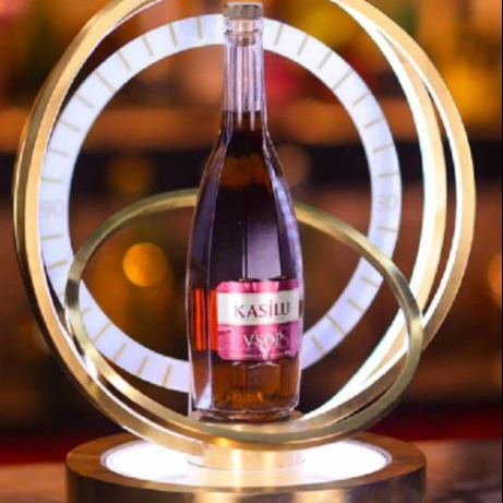 LED Champagne Bottle Glorifier Bottle Presenter for Nightclub