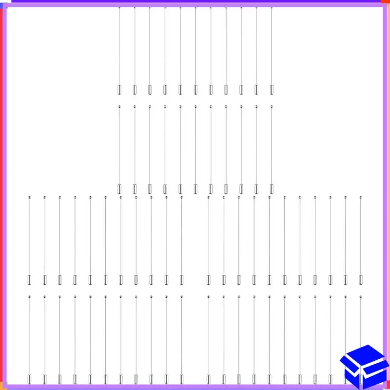 

Reliable 60 PCS 60Pcs Brooch Pin Stick,Safety Stick Pins Tie Stick Pin Lapel Stick Pin Hat Pin Metal For DIY Costume Jewelry Mak