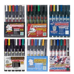 Mr. Hobby Model Marker Set Gms105/108/109/110/112/113/121/122/124/125/126/127 Gsi Creos Verf Markers Kleur Pen Voor Model Kit