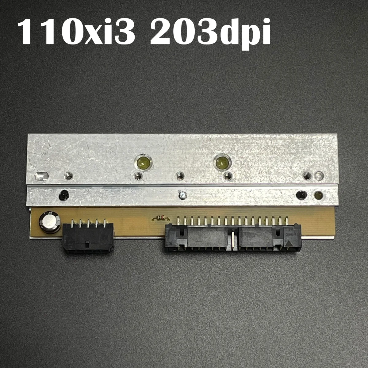 

110xi3 110XiIII Plus 203dpi OEM печатная головка для Zebra прямой тепловой передачи штрих-кодов этикеток принтеров печати заменить G41000-1M