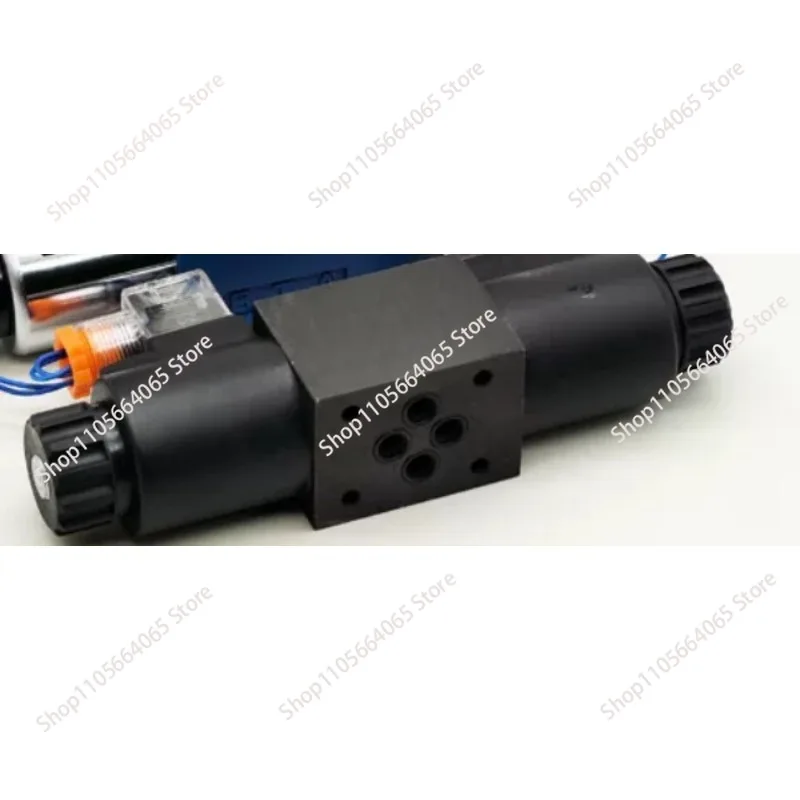 clamping machine electronic valve   coil battery valve accessories Excavator wood grabber solenoid valve1pcs