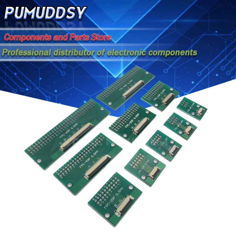 1PCS Fpc/Ffc Flexib…