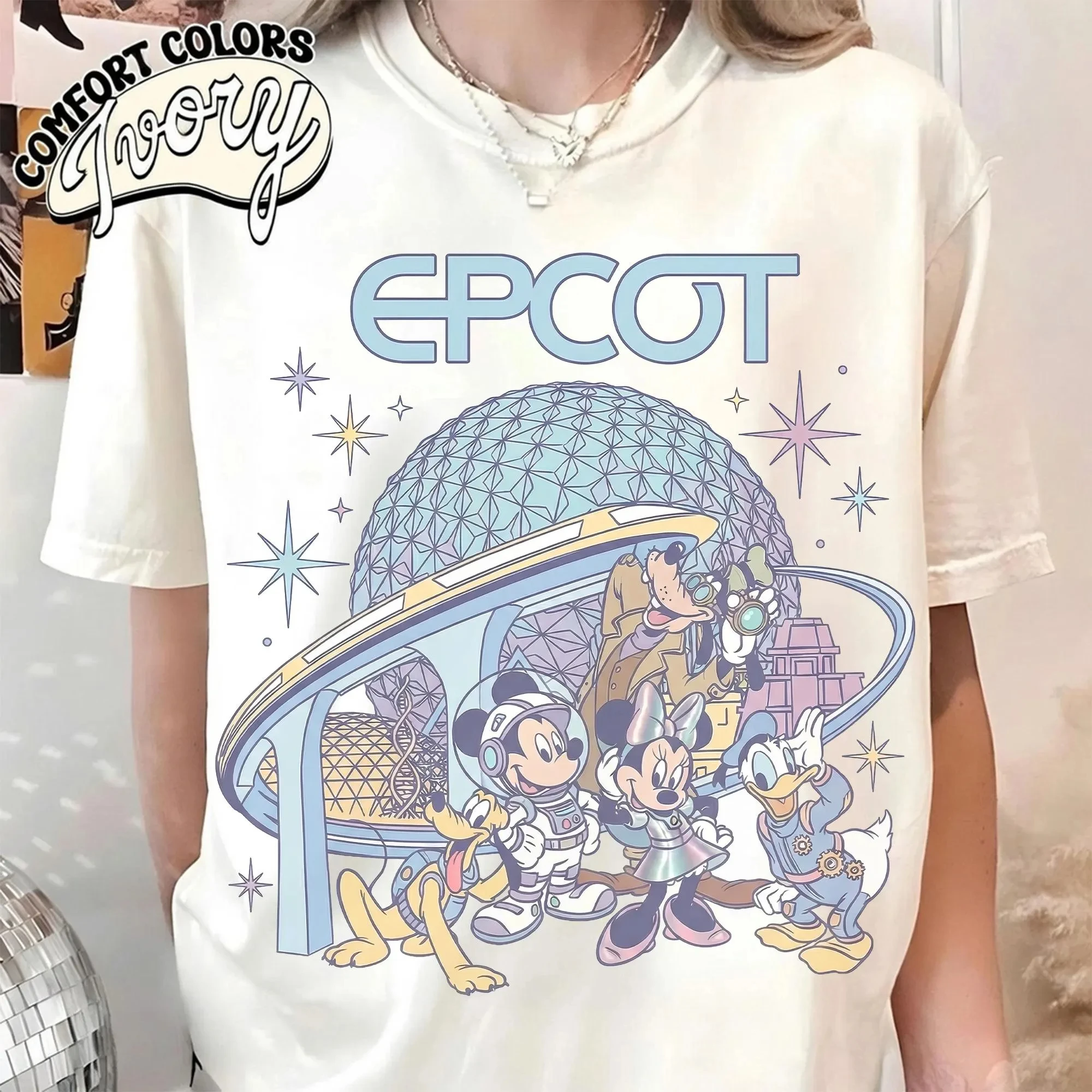 Comfort Colors Disn…