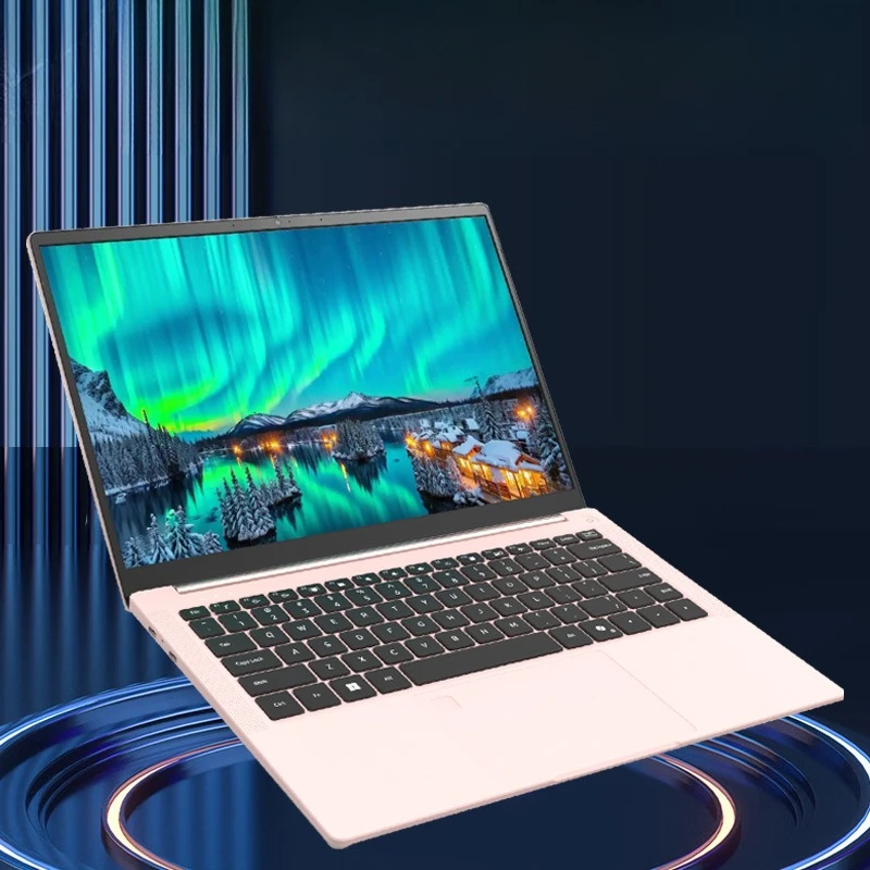 Portable Core I9 College Student Laptop Ultra Slim Book