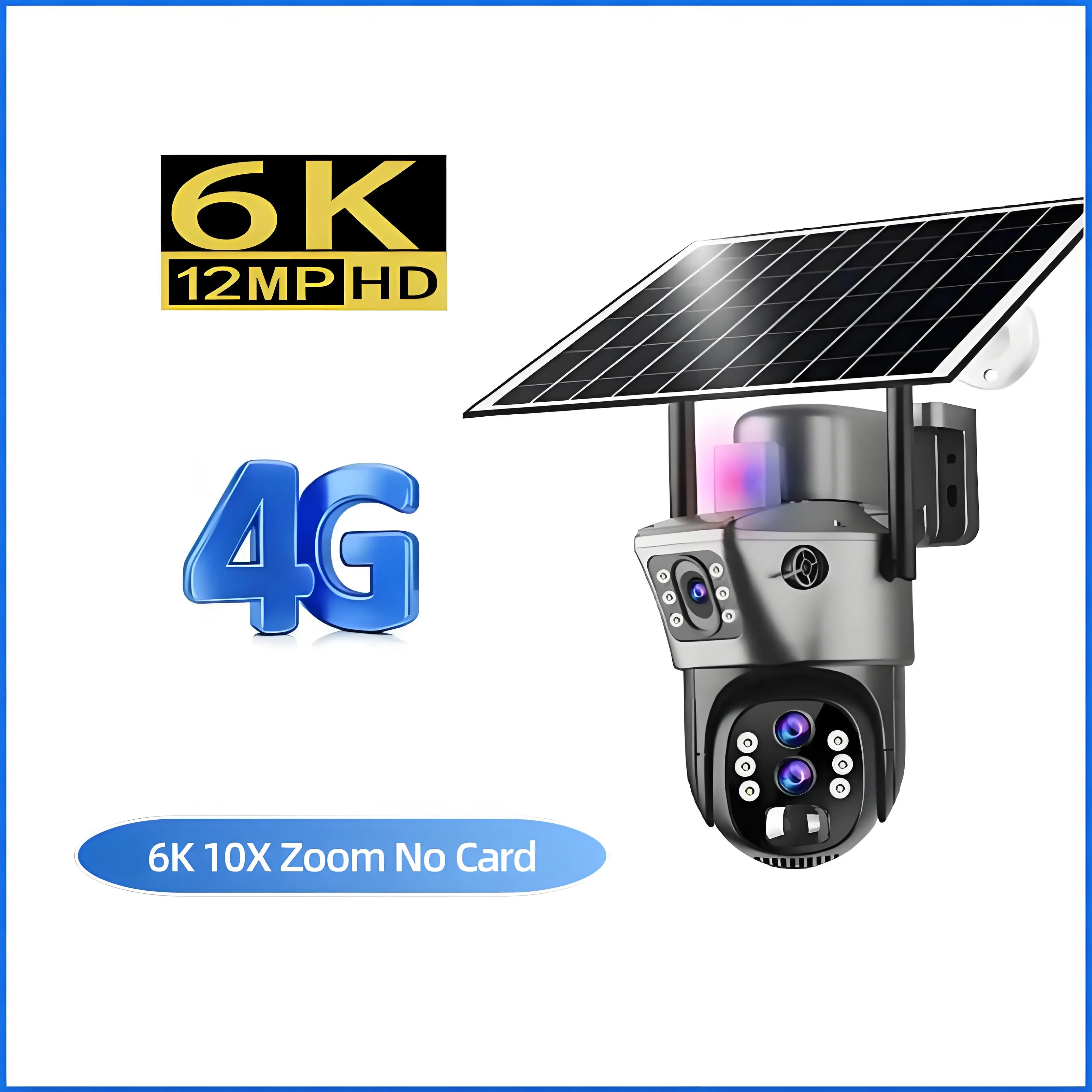 Variant: 6K 10X Zoom No Card
