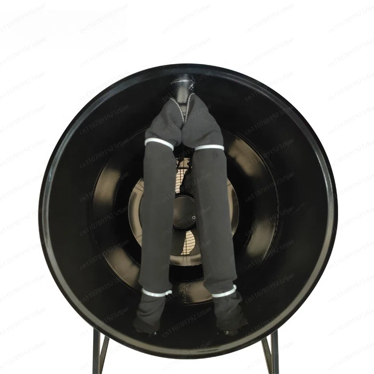 

2500 Вт Snow Jet Machine Оборудование для сценических эффектов Электрическое управление Flurry Backyard Системы снегоочистителей Машина для снежинок Снежная пушка