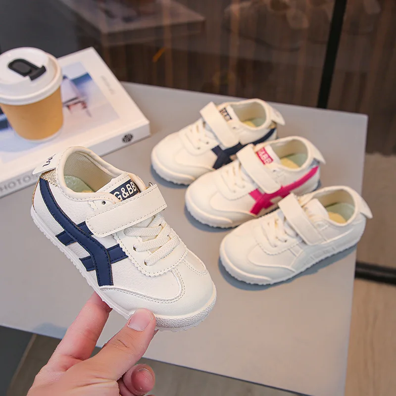 

Весна и осень 2023, новое корейское издание, детские одинарные туфли, повседневные кроссовки, детские прогулочные туфли