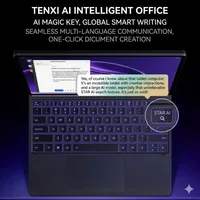 Lenovo Legion Y900 13" Snapdragon 8 Elite 144Hz LCD Screen 3840*2560 Resolution TB522FU 4K Android 16 Gaming Tablet 10200mAh 6