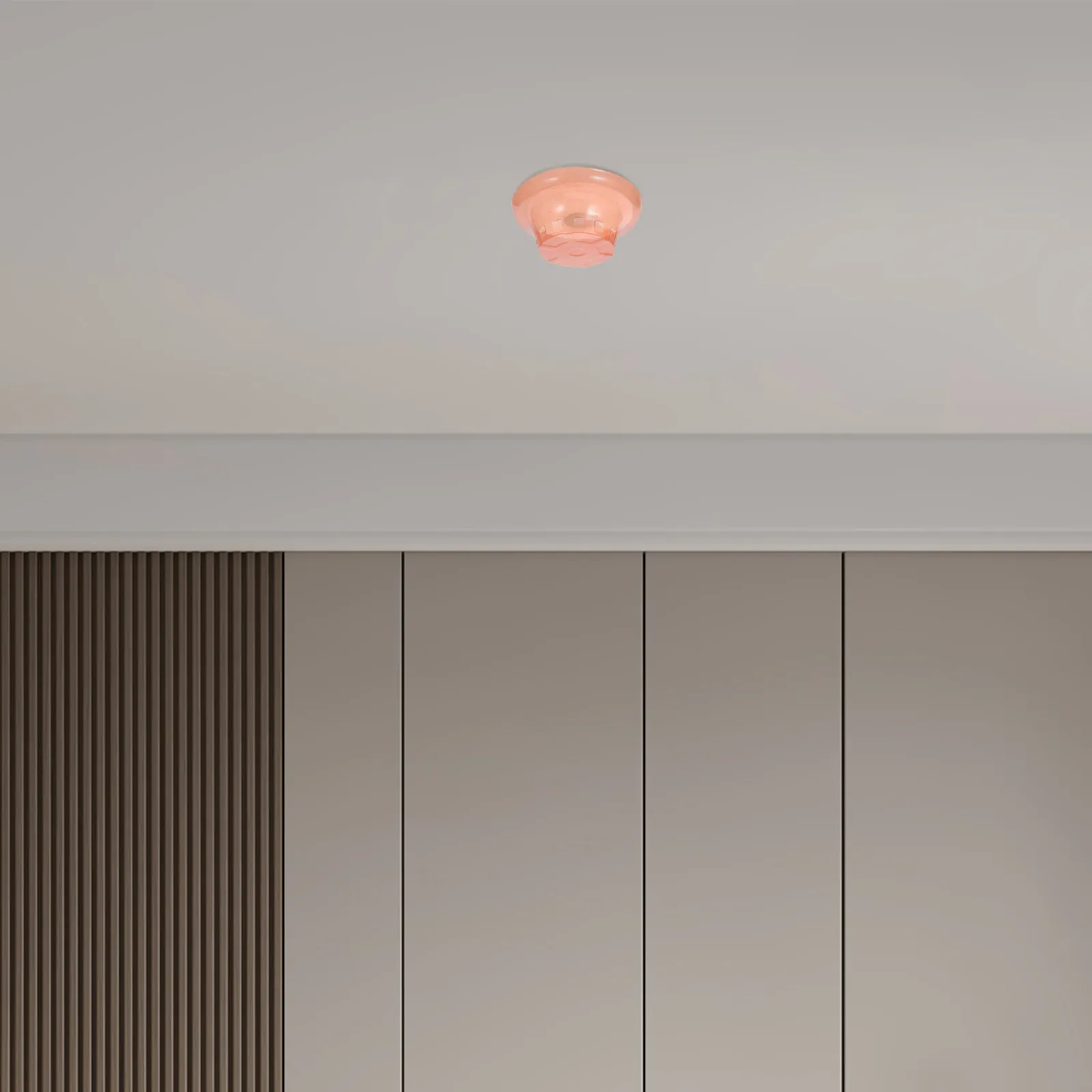 5Pcs Smoke Plastic Protective Dustproof Cover Cap for Home Office Warehouse Fire Alarm Use Smoke Cover Plastic