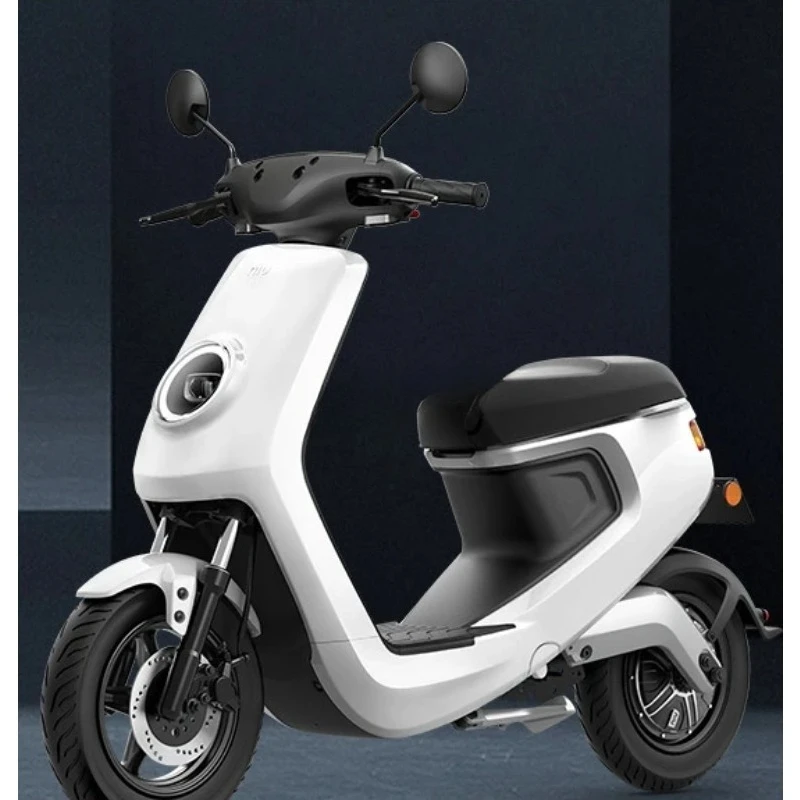 

Transportation Lightweight Electric Motorcycle MQi Lithium Battery High-speed Intelligent