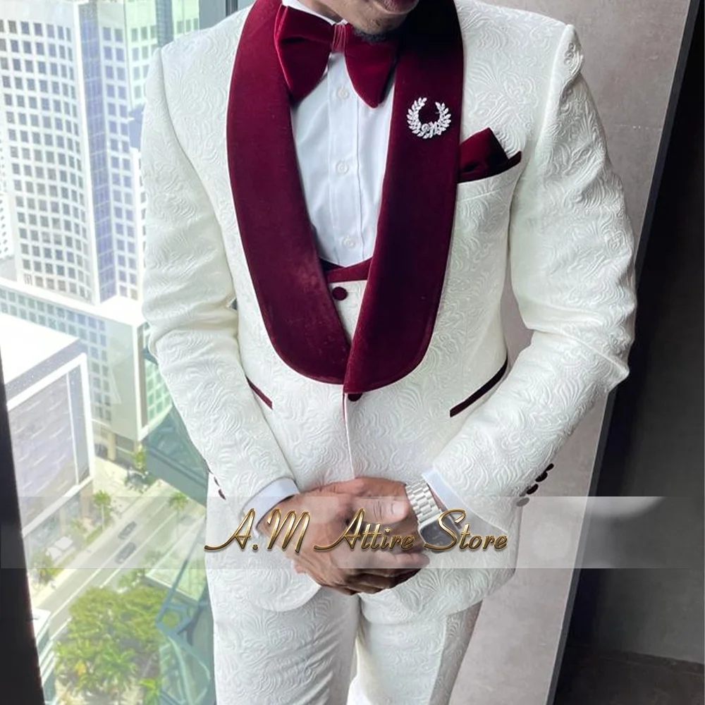 Thumbnail 3 - #33 Trending Mens Tailored Suit Jackets Right Now