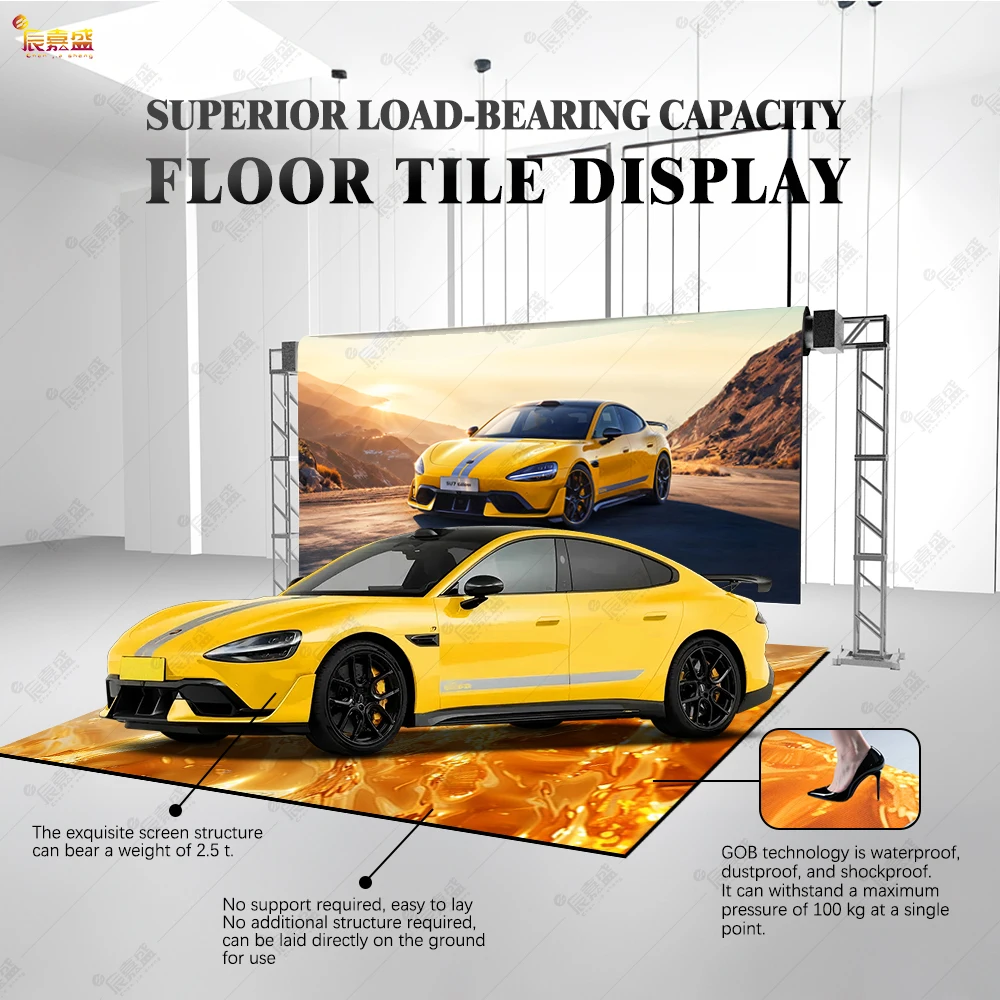 P2.6 Full Color LED Video Wall  Rolling LED Screen Display Panel with Animation Support Foldable Roll-Up Display view 3