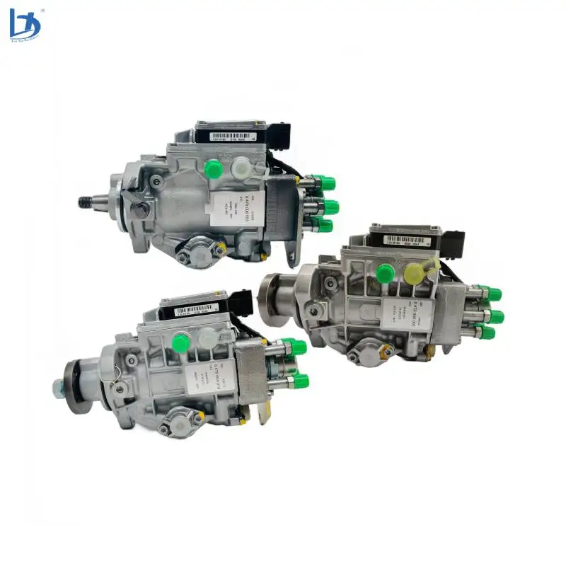 LANXIN Excavator Engine Parts Fuel  Pump  VP Fuel Pump 0470006005 0470006003 0470004014  Pump for