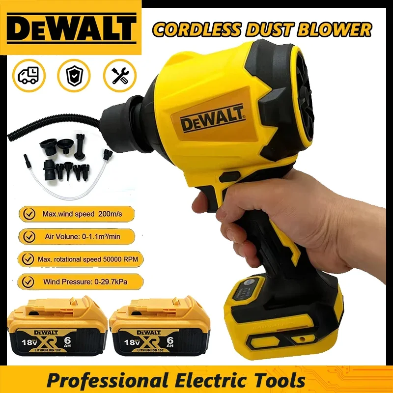 Dewalt Air Blower B… - image