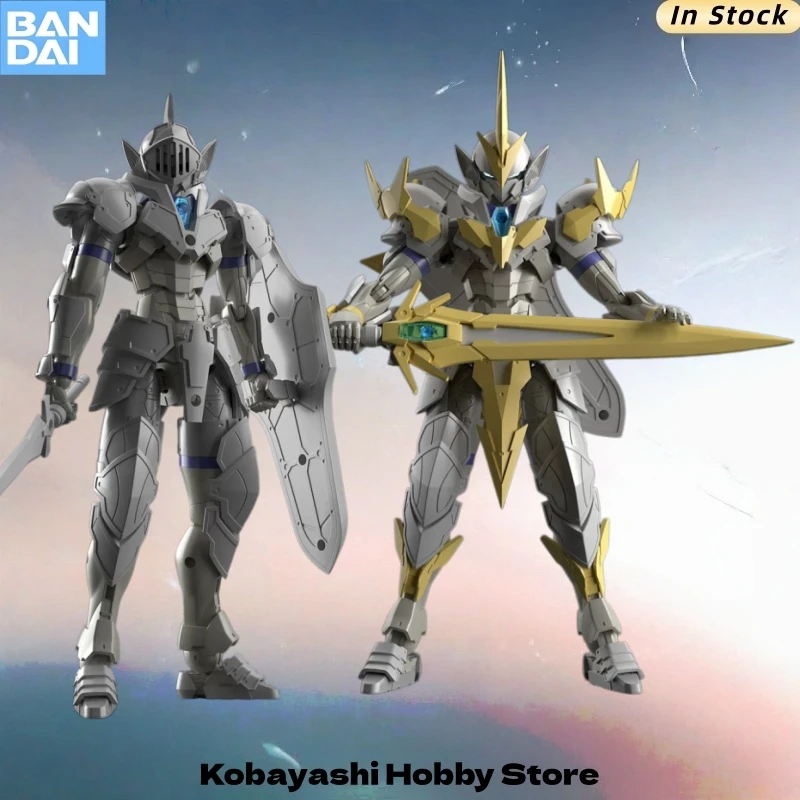 

Новый конструктор Bandai 30MF 1/144 Class Up Armor Liber Paladin Liber Holy Knight, в наличии