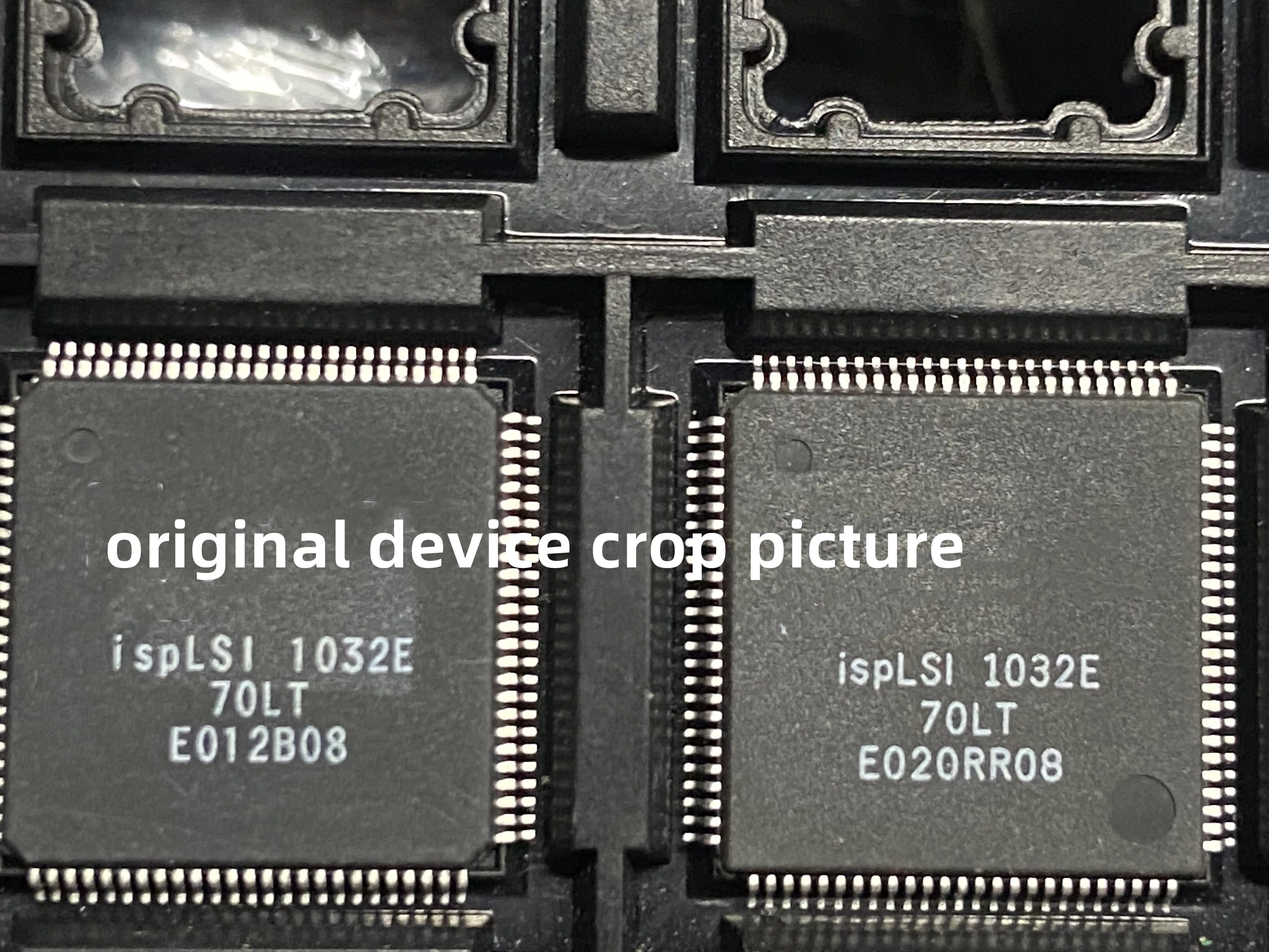 2pcs/lot Original be of great Quality ISPLSI1032E-70LT  ISP1032E-70LT ISPLSI-1032E-70T Programmable logic device (CPLD)