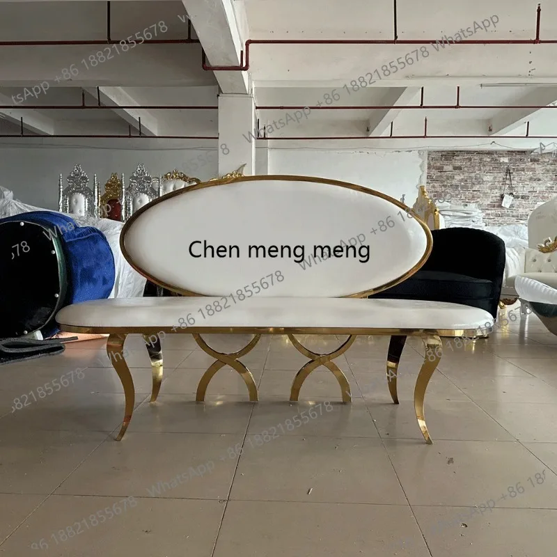 

Wedding throne sofa chairs for bride and groom used wedding chairs