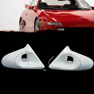 アルミラジエーターとファン,トヨタmr2 MR-2 sw20 2.0 rev1 rev2 rev3 turbo n/a 90-99 91 92 93  - AliExpress