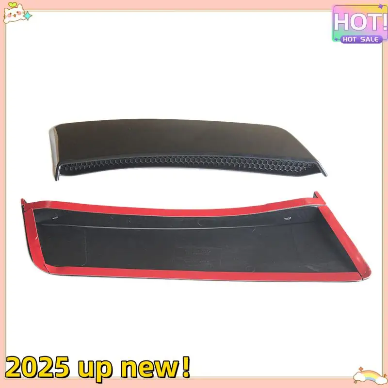 

Superior-Car Rear Side For Fender Door Scoops Frame Cover For Ford Mustang GT350 Style 2015-2018 Fender Scoops Cover