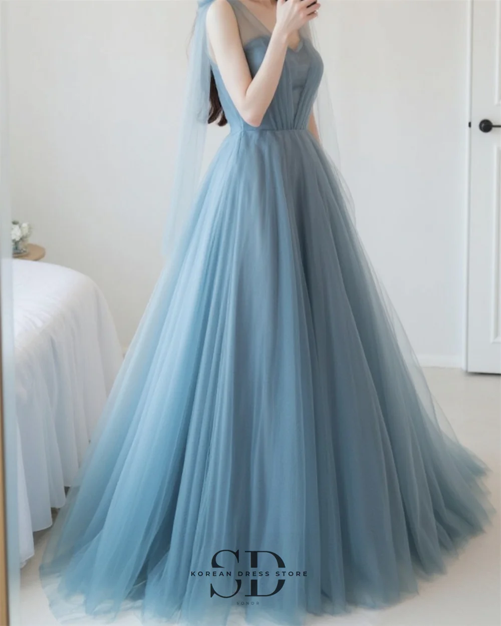 Sondr luxo feminino vestidos de festa alças ajustáveis vestidos de casamento japoneses vestidos de noite personalizados vestidos de baile vestido formal