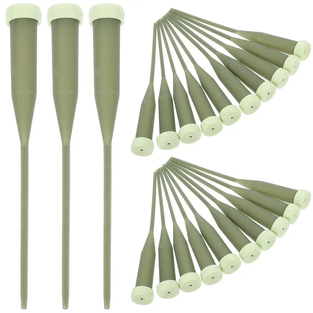 

100Pcs Lightweight Plastic Floral Water Tubes Extended Design for Fresh Flower Hydration Stem Support in Bouquets Arrangements