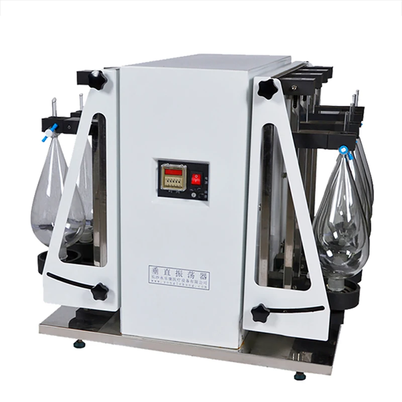 Automatic Electrical High Speed Laboratory Liquid Liquid Extraction Separatory Funnel Shaker