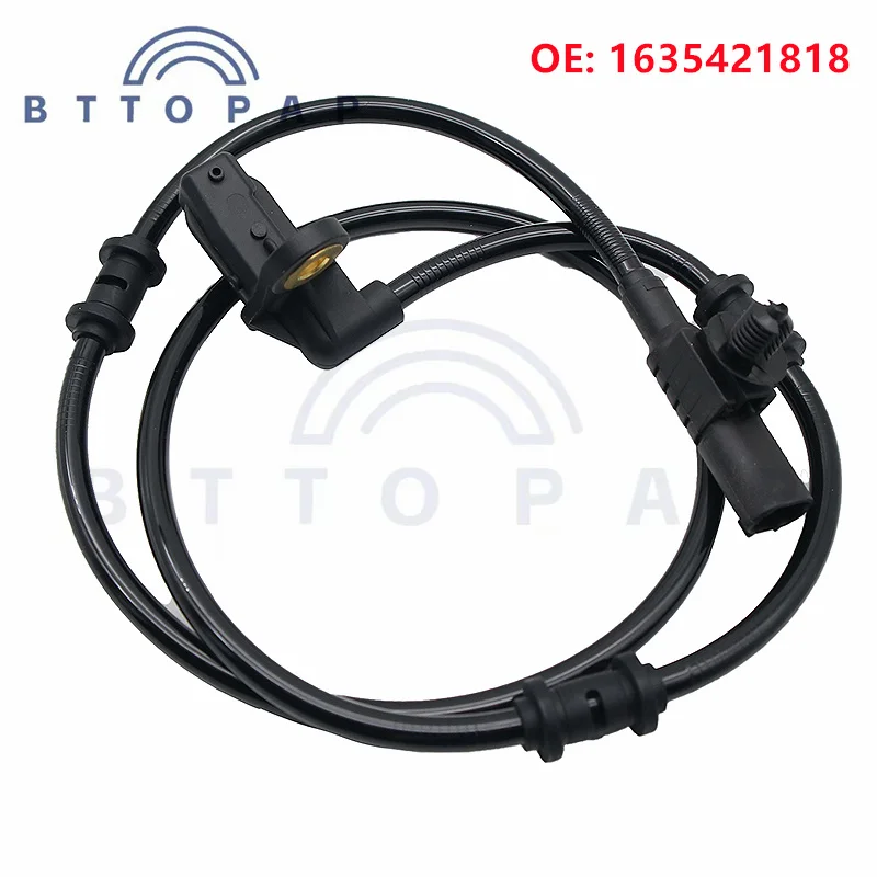 1635421818 ABS Wheel Speed Sensor For Mercedes Benz M-Class W163 ML320 ML350 ML500 ML270 ML400 1635421918 1635422018