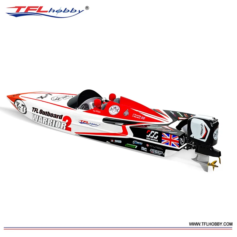 

Tianfulong, новая картина, воин 2 WARRIOR2, имитация внешнего хвоста лодки, машина для соревнований, модель лодки, корабль 1148