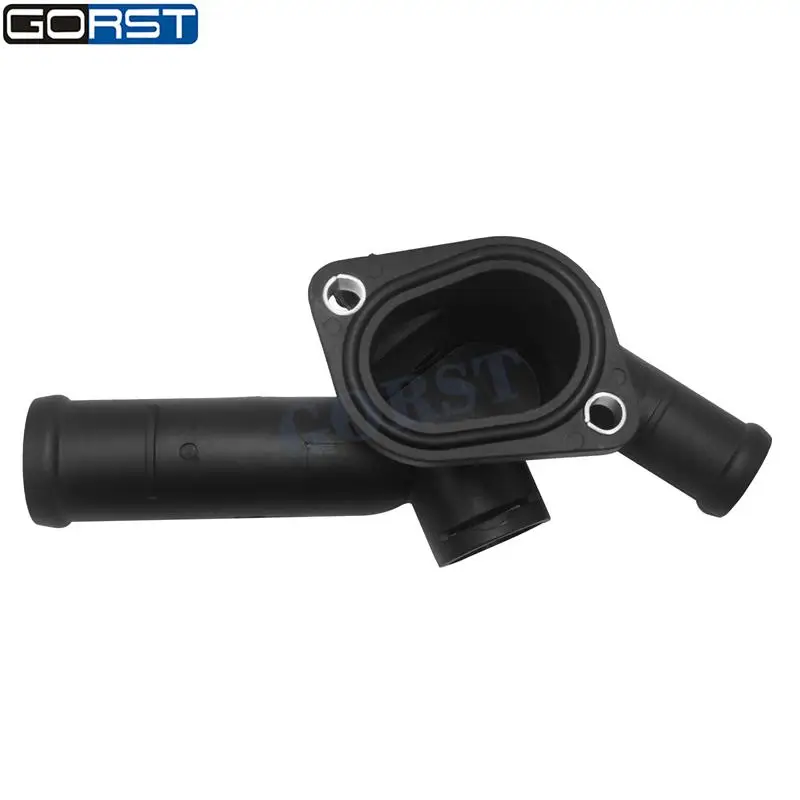 Radiator Coolant Hose Flange 06A121132 for Vw Multivan Transporter Seat Ibiza Car Auto Part 06A121133D 30121013206A WF0083