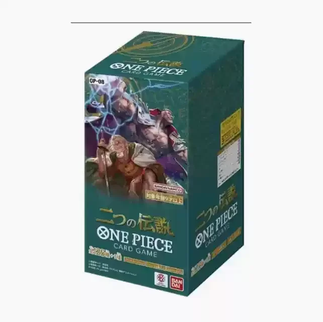 Newest Bandai Original Anime Box One Piece Op09 Op10 Op12