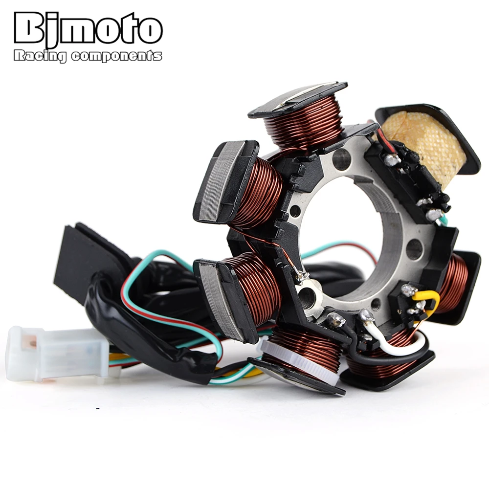 Motorcycle Stator Coil For Yamaha DT125 DT125R 1999 2000 2001 2002 2003 3RM-85560-00 3RM-85560-01