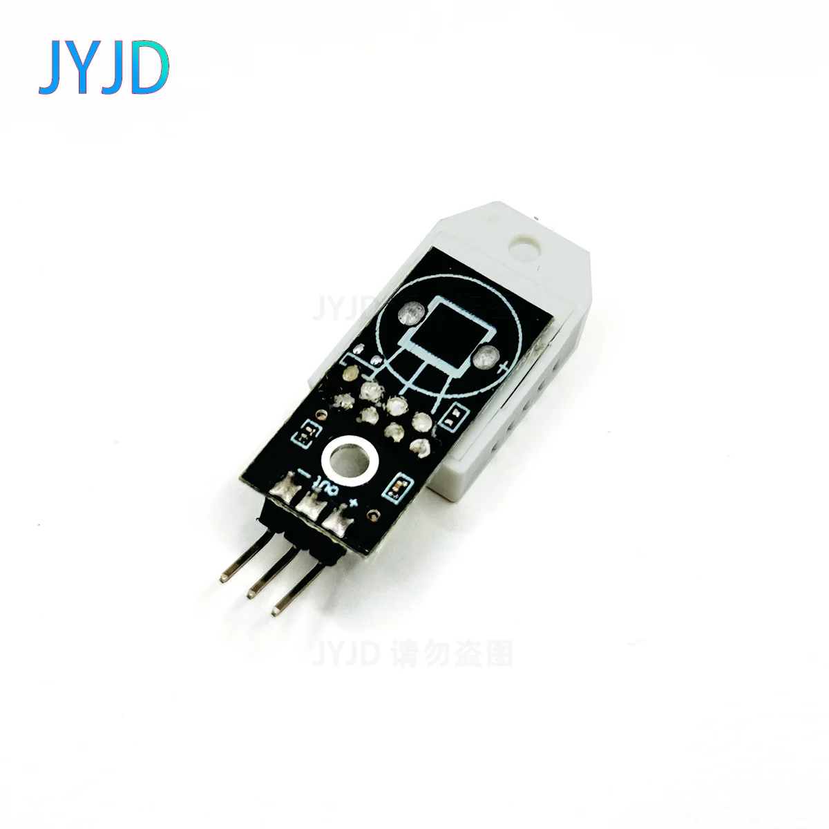 DHT22 sensore digitale di temperatura e umiditร AM2302 modulo + PCB con cavo per Arduino