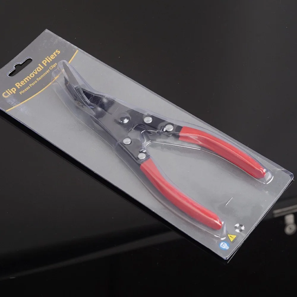 High Quality Car Repair Trim Clip Removal Pliers Dash Panel Moulding Removal Pliers Auto Fastener Trim Clip