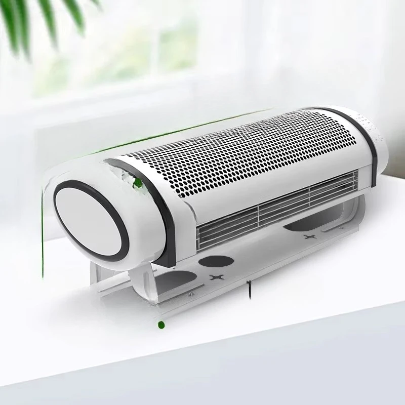 

Golf Cart Intelligent Control Portable Intelligent Fan Low Noise Automatic Swing Electric Fan