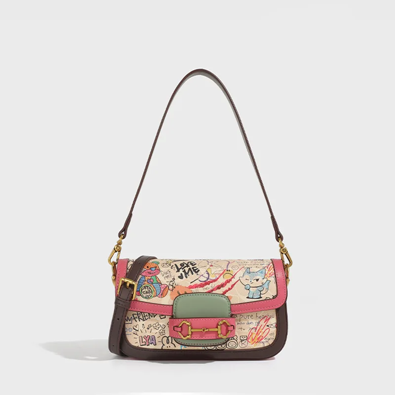 borsa-a-tracolla-monogram-trendy-per-donne-borsa-quadrata-piccola-vintage-bicolore-stile-francese-con-tracolla-larga