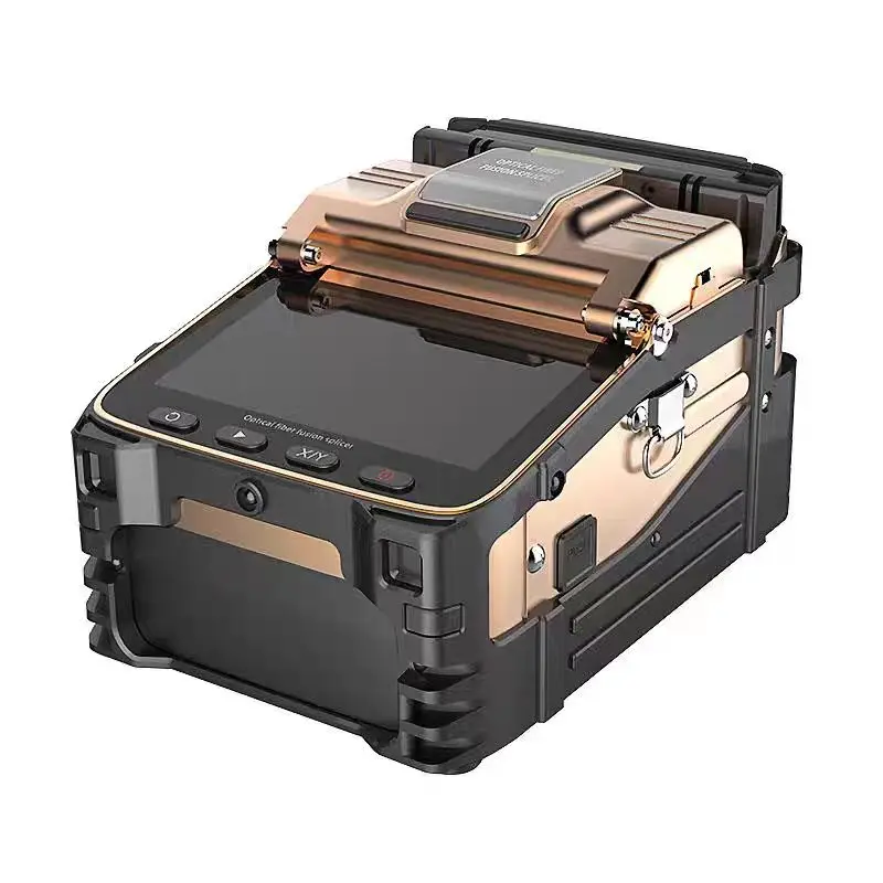 ZXY Hot Products AI-8C Fiber Optique Spleißmaschine Fiber Optic Fusion Splicer AI-8C