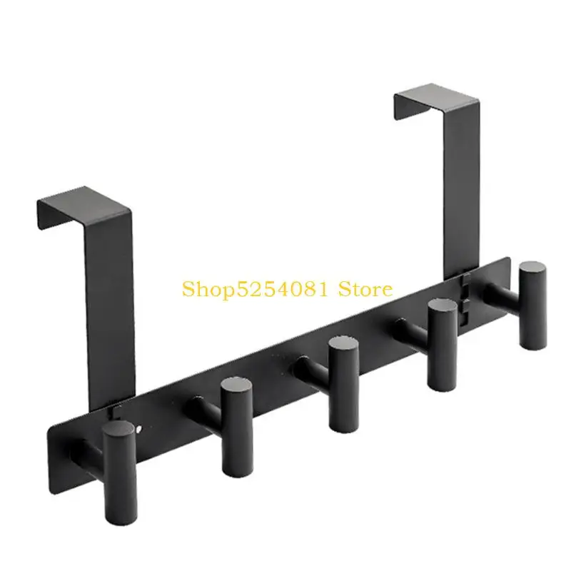 AXYC Thin Profile Door Top Hook System Extends 7 5 Inches For Extra Capacity