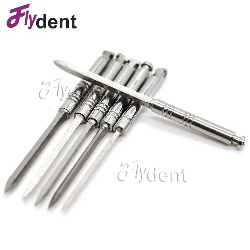 Instrumento dental Metal Reamers Brocas Para Parafuso Post Motor Para Canal Raiz Dentista Ferramenta Dental Clinic Material De Laboratório