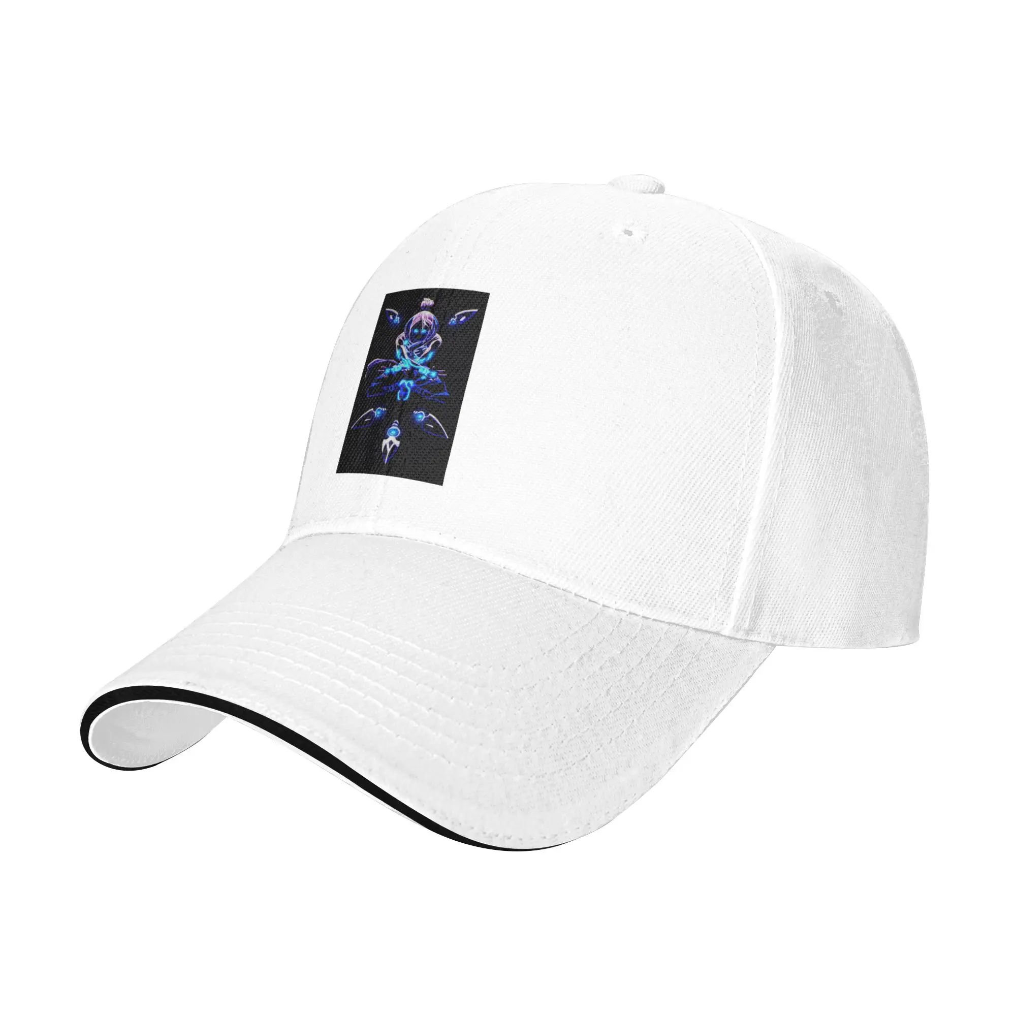 Jett V-Valorant Riot Games Cap Fashion Casual Baseball Caps Adjustable Hat Hip Hop Summer Unisex Baseball Hats Customizable