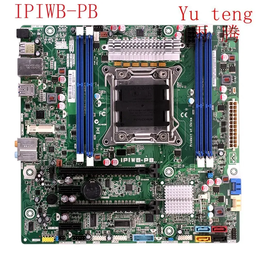 

Suitable For HP IPIWB-PB X79 Motherboard 684998-001 654191-001 LGA 2011 DDR3 Mainboard 100% Tested OK Fully Work