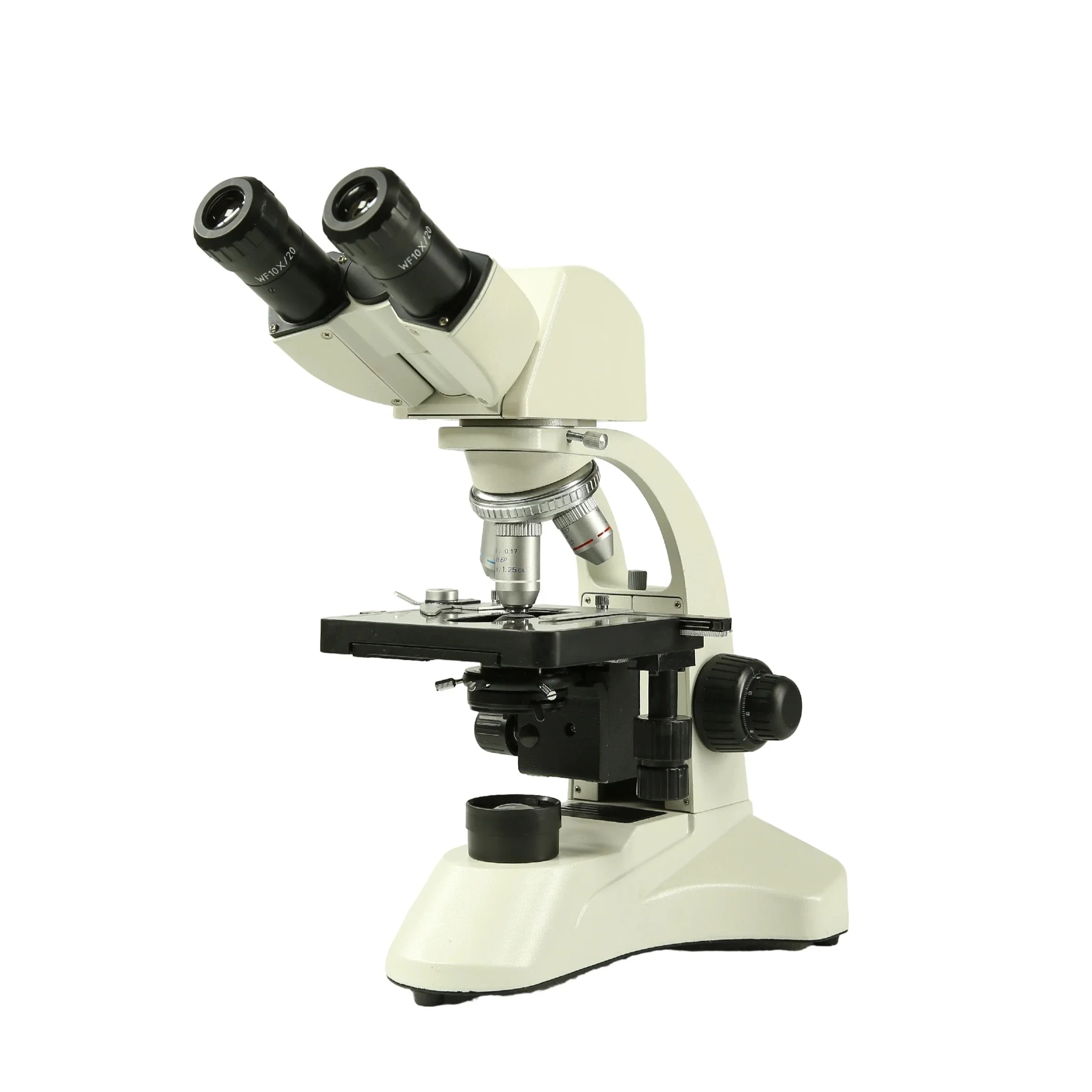 

40X-1600X Professional Hospital Dark Field Medical Laboratory Binocular Biological Microscope for Specimen Analysis