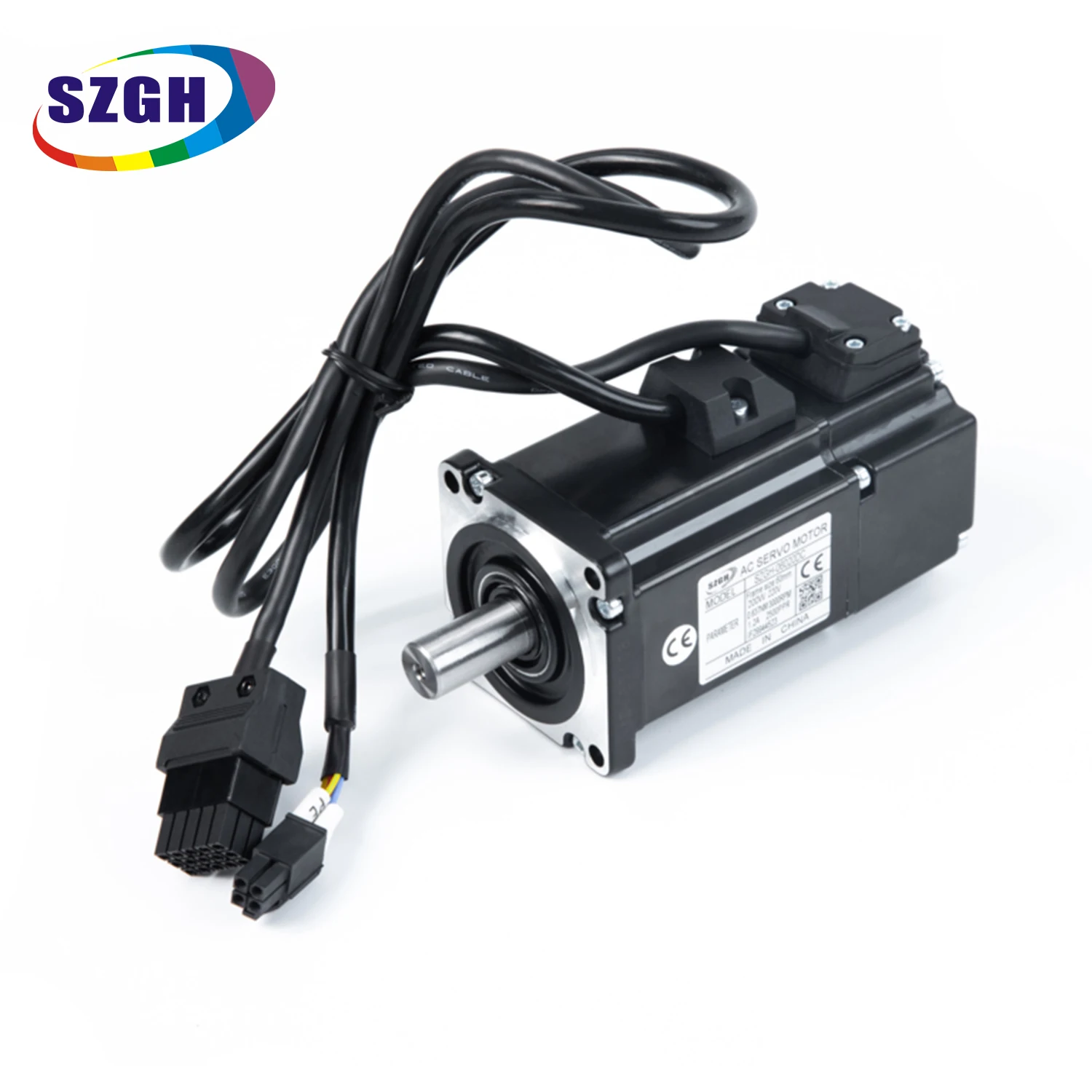 

750W 2.4NM AC Servo Motor and Driver for CNC Machine