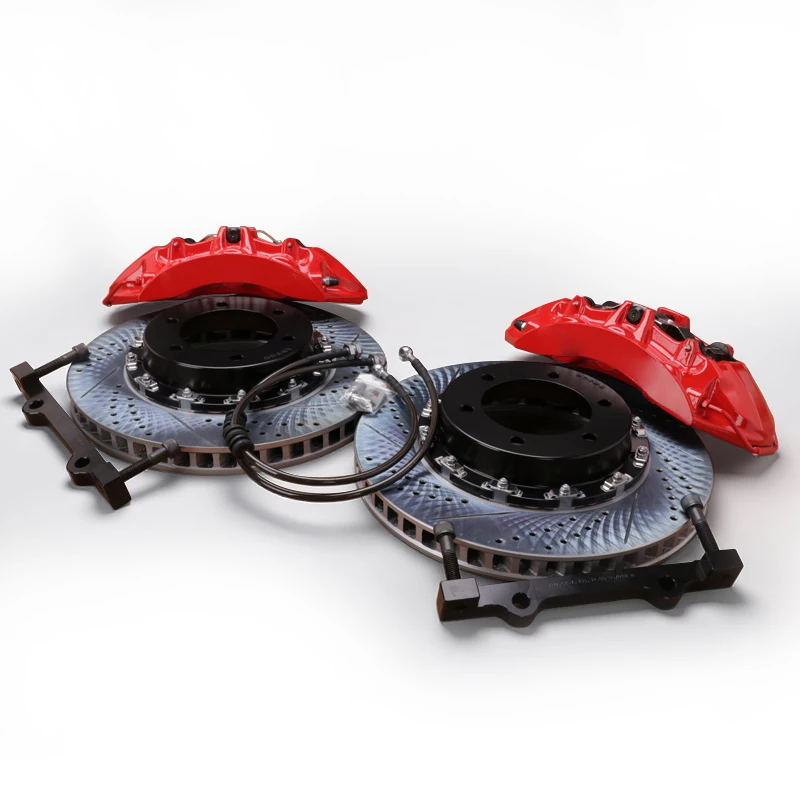 

Wholesale Custom Racing 6 Pot Forged Brake Calipers CTS V6 Calipers Front Brakes Kit for Mazda CX-3 CX-4 CX-5 CX-7 CX-8 CX-9 RX8