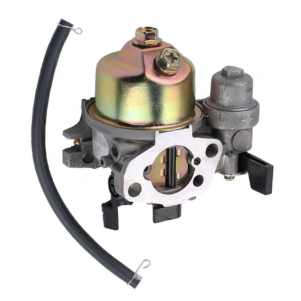 Carburetor Carb Fit for Honda GX160 GX168F GX200 5.5HP 6.5HP + Fuel Pipe Gasket Engine