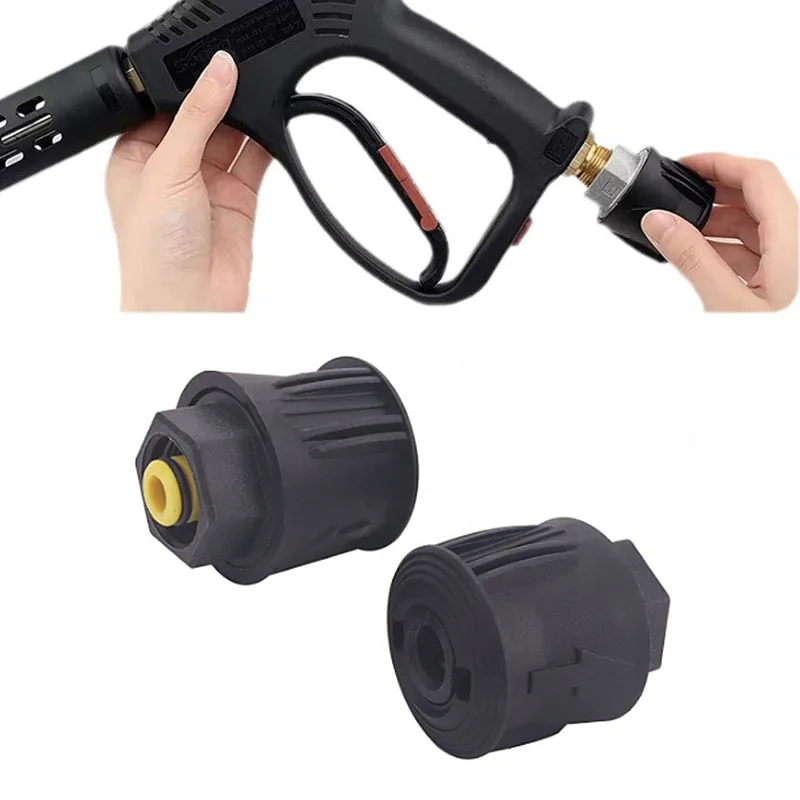 

Адаптер для шланга высокого давления Karcher/Bosch/Nilfisk/Lavor для подключения выхода автомобильной мойки M22-14 мм с разъемом для трубы давления